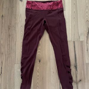 Lululemon Speed Tight Leggings